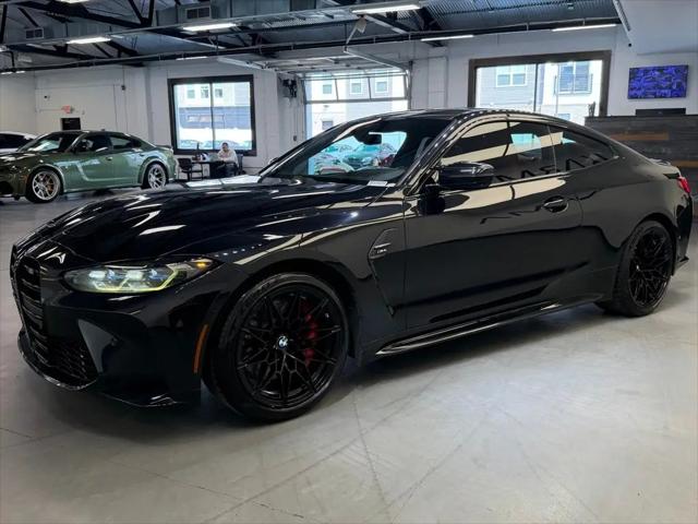 2021 BMW M4 Standard