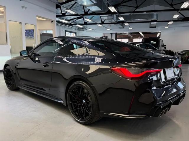 2021 BMW M4 Standard