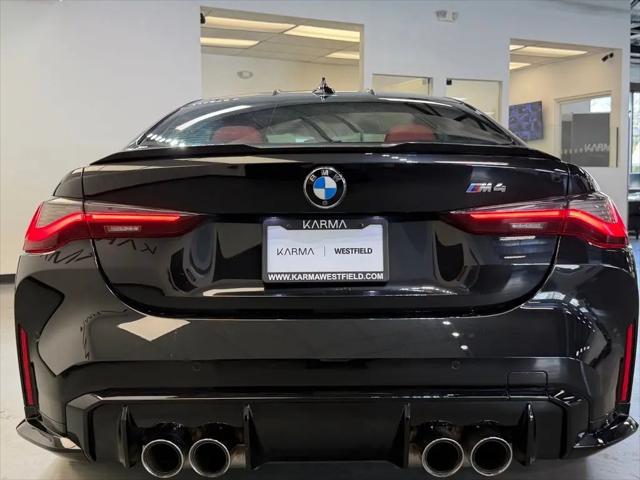 2021 BMW M4 Standard