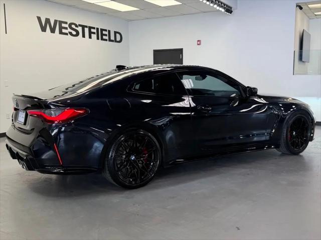 2021 BMW M4 Standard