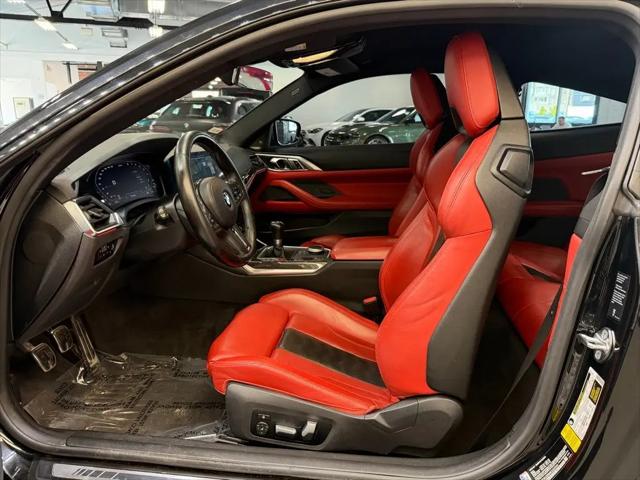 2021 BMW M4 Standard