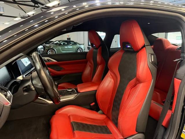 2021 BMW M4 Standard