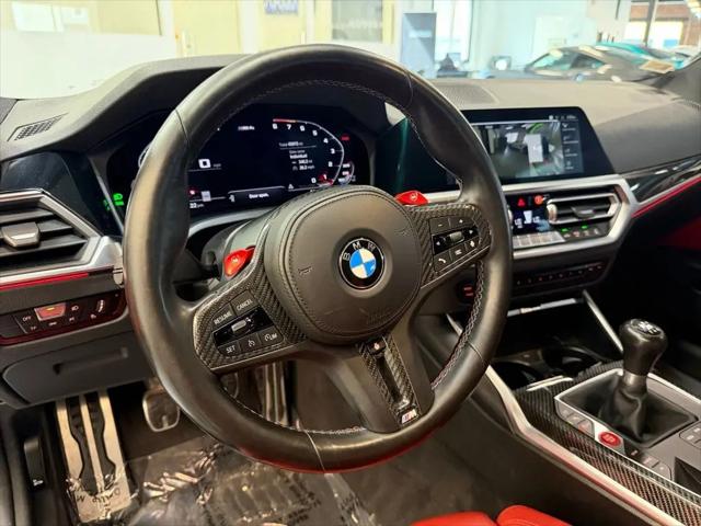 2021 BMW M4 Standard