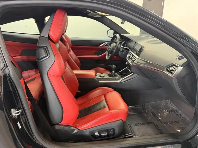 2021 BMW M4 Standard