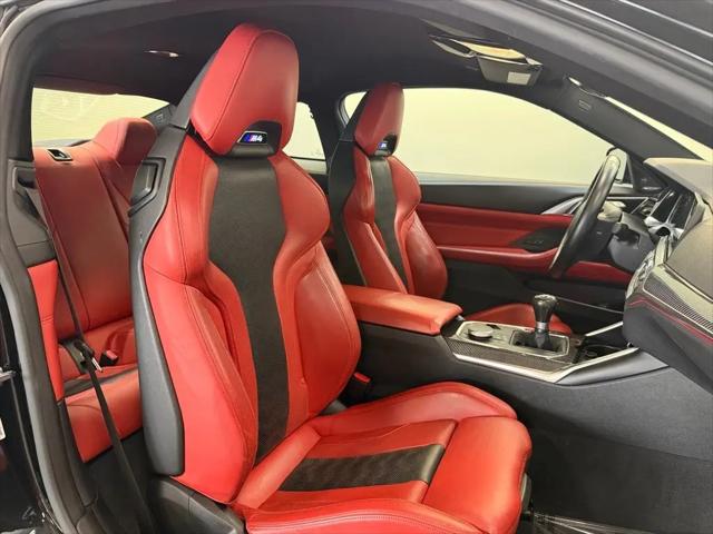 2021 BMW M4 Standard