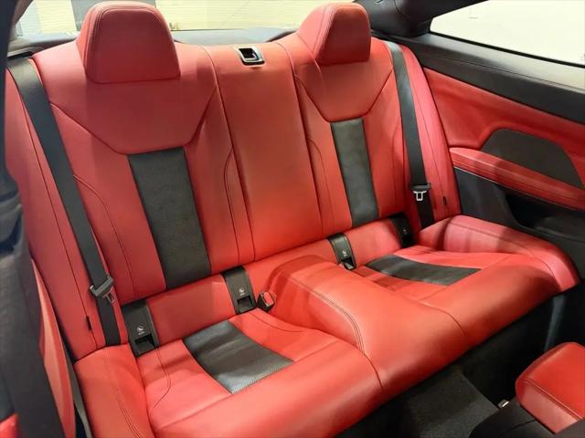 2021 BMW M4 Standard