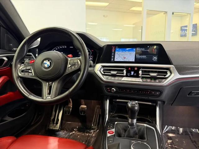 2021 BMW M4 Standard