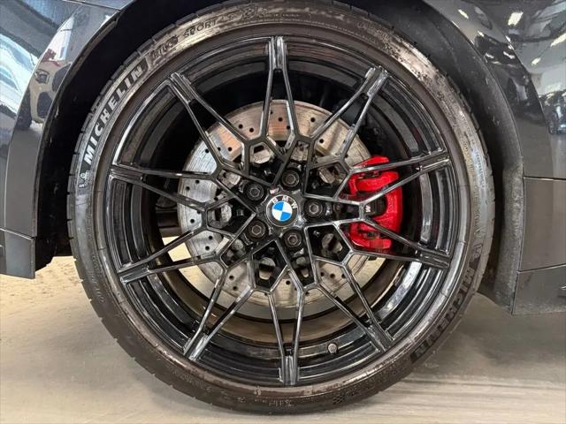 2021 BMW M4 Standard