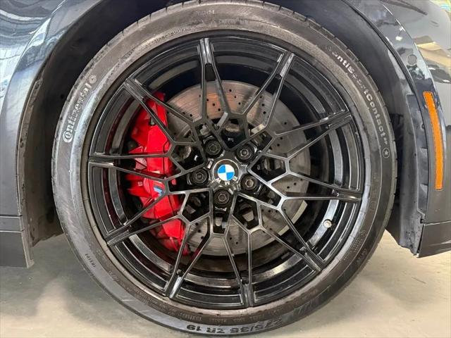 2021 BMW M4 Standard