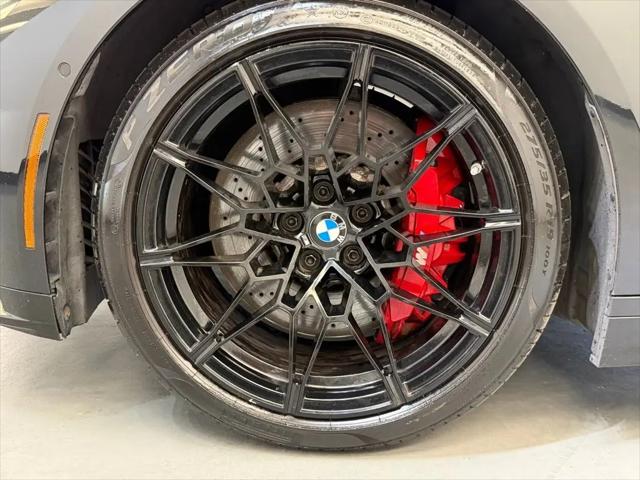 2021 BMW M4 Standard