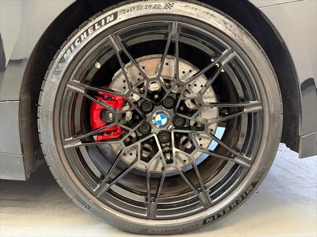 2021 BMW M4 Standard
