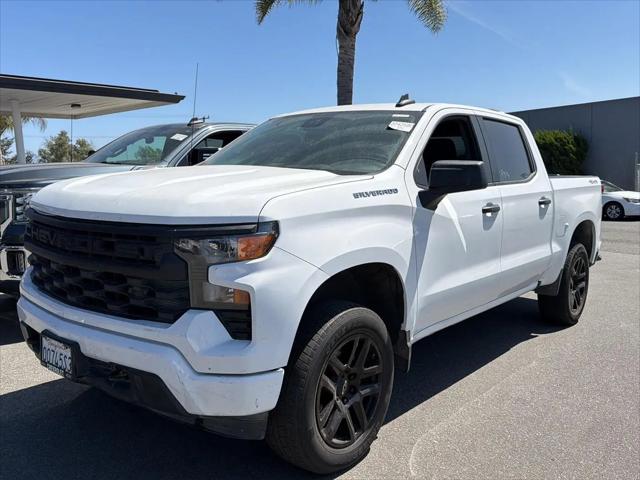 2022 Chevrolet Silverado 1500 4WD Crew Cab Short Bed Custom for sale in Watsonville, CA