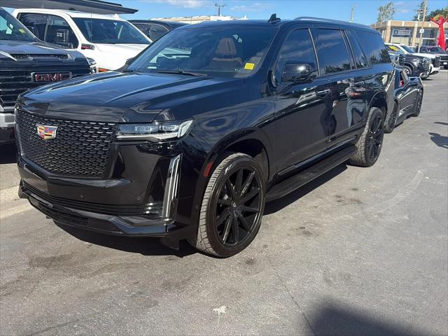 2024 Cadillac Escalade ESV 4WD Premium Luxury for sale in Watsonville, CA