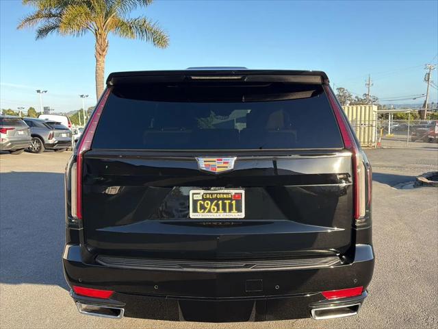 2024 Cadillac Escalade ESV 4WD Premium Luxury