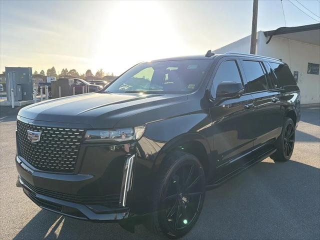 2024 Cadillac Escalade ESV 4WD Premium Luxury