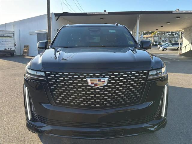 2024 Cadillac Escalade ESV 4WD Premium Luxury
