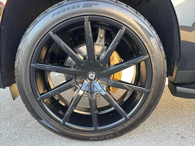 2024 Cadillac Escalade ESV 4WD Premium Luxury