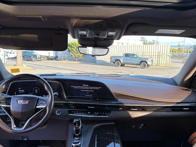 2024 Cadillac Escalade ESV 4WD Premium Luxury