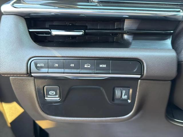 2024 Cadillac Escalade ESV 4WD Premium Luxury