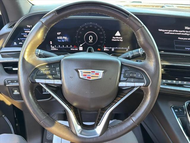 2024 Cadillac Escalade ESV 4WD Premium Luxury