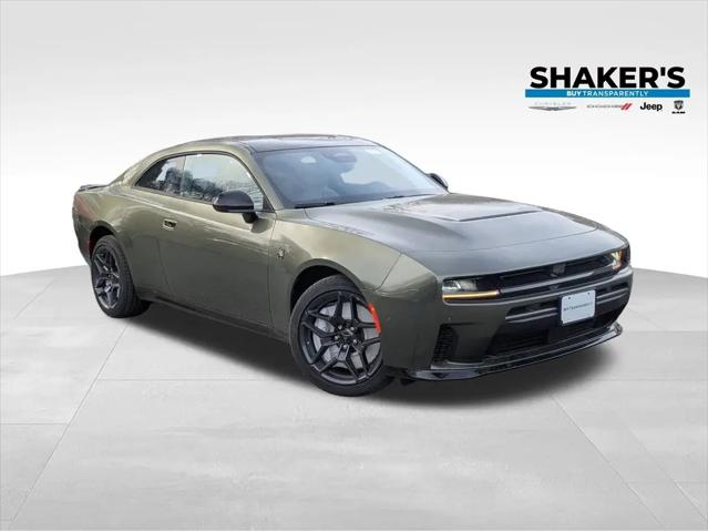2026 Dodge Charger Scat Pack 2-Door AWD for sale in Watertown, CT