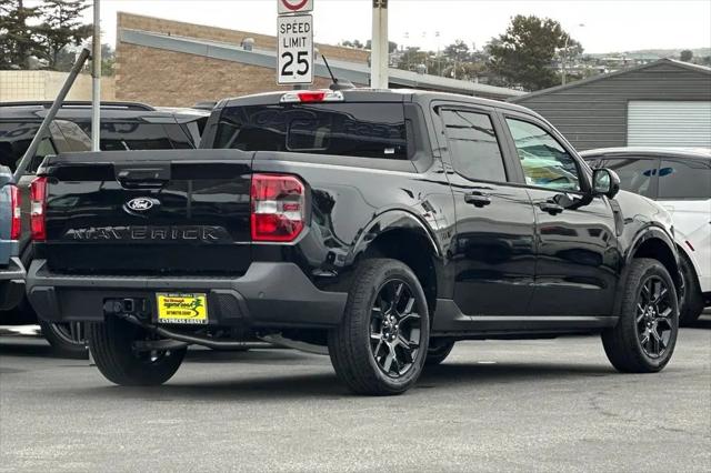 2025 Ford Maverick Lariat