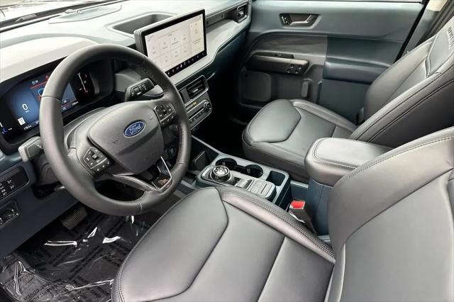 2025 Ford Maverick Lariat