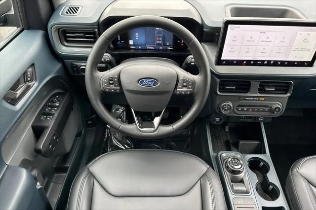 2025 Ford Maverick Lariat