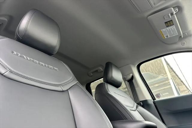 2025 Ford Maverick Lariat