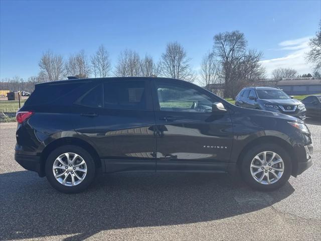 2021 Chevrolet Equinox AWD LS