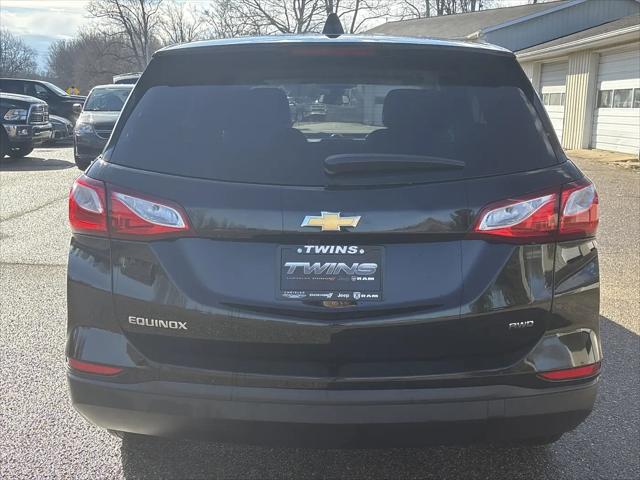 2021 Chevrolet Equinox AWD LS