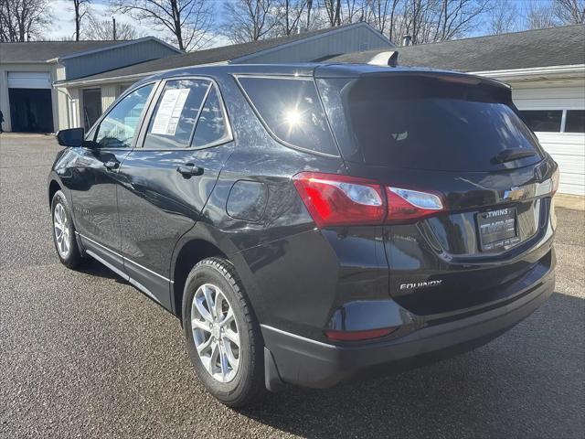 2021 Chevrolet Equinox AWD LS