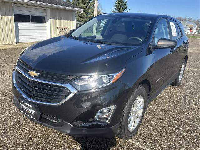 2021 Chevrolet Equinox AWD LS