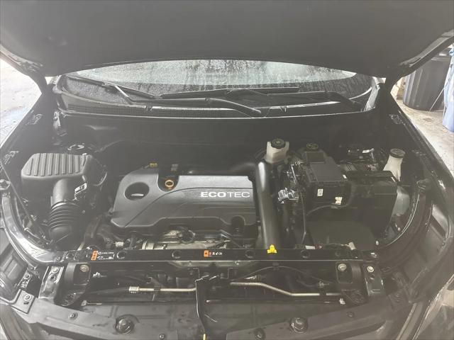 2021 Chevrolet Equinox AWD LS
