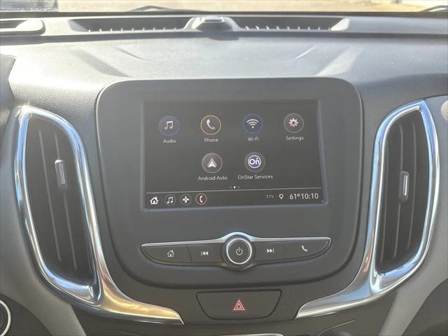 2021 Chevrolet Equinox AWD LS