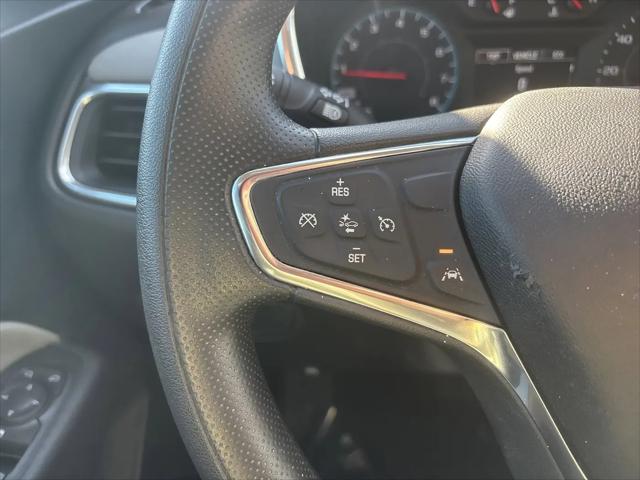 2021 Chevrolet Equinox AWD LS