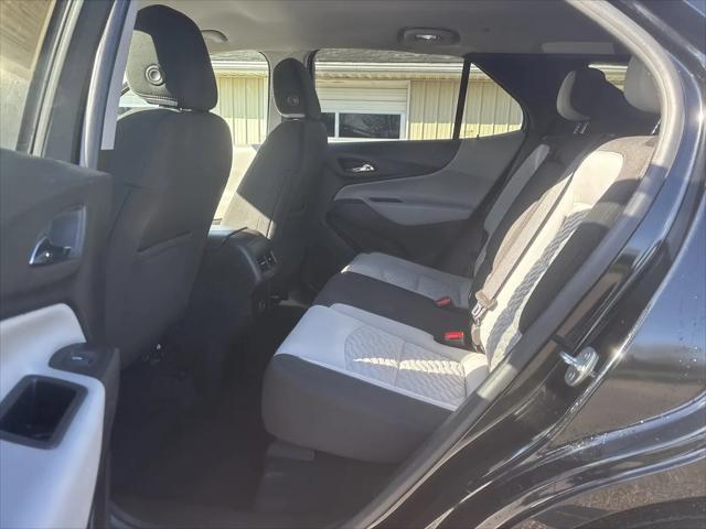 2021 Chevrolet Equinox AWD LS