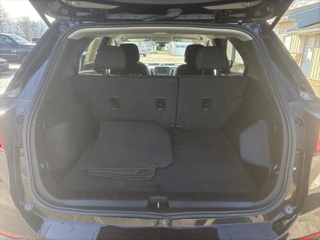 2021 Chevrolet Equinox AWD LS