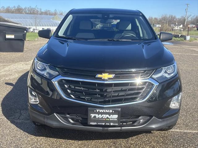 2021 Chevrolet Equinox AWD LS