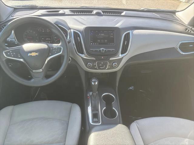 2021 Chevrolet Equinox AWD LS