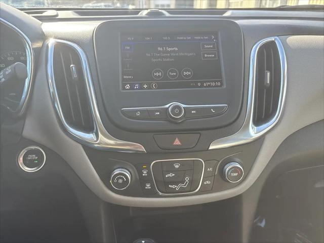 2021 Chevrolet Equinox AWD LS
