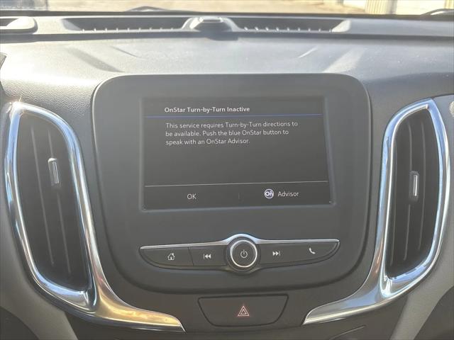 2021 Chevrolet Equinox AWD LS