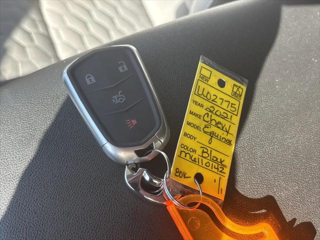 2021 Chevrolet Equinox AWD LS