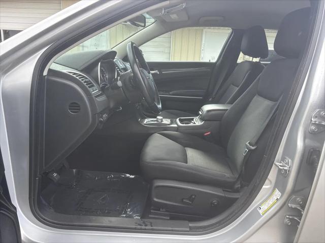 2021 Chrysler 300 Touring