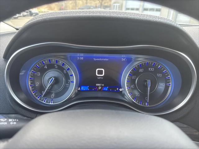 2021 Chrysler 300 Touring