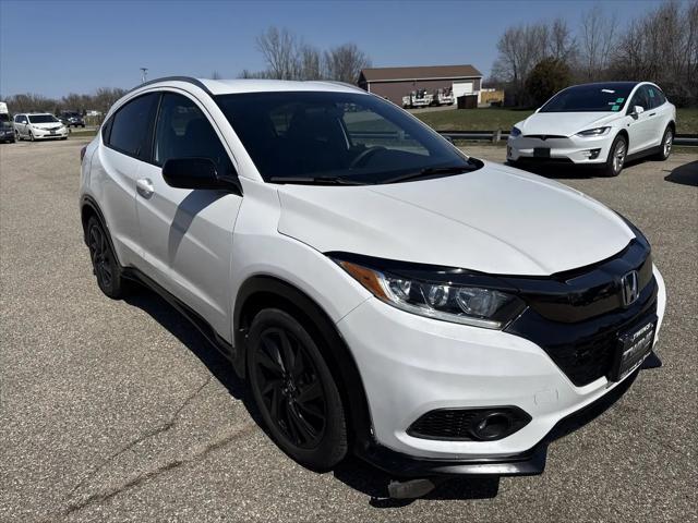2022 Honda HR-V AWD Sport for sale in Wayland, MI