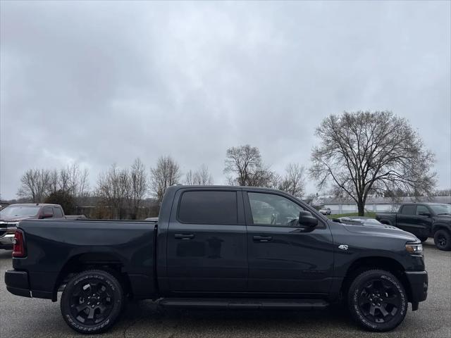 2026 Ram 1500 Express Crew Cab 4x4 5'7" Box