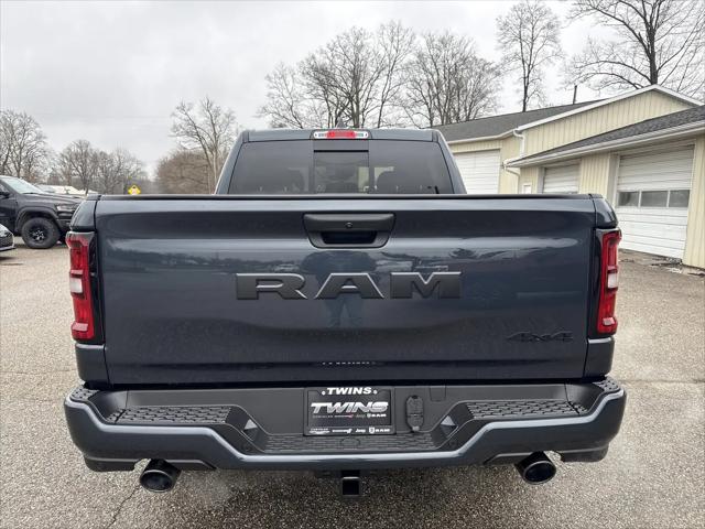 2026 Ram 1500 Express Crew Cab 4x4 5'7" Box