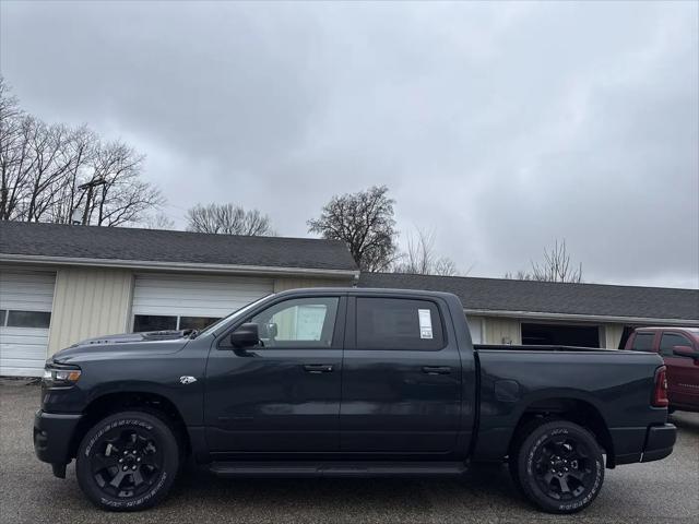 2026 Ram 1500 Express Crew Cab 4x4 5'7" Box