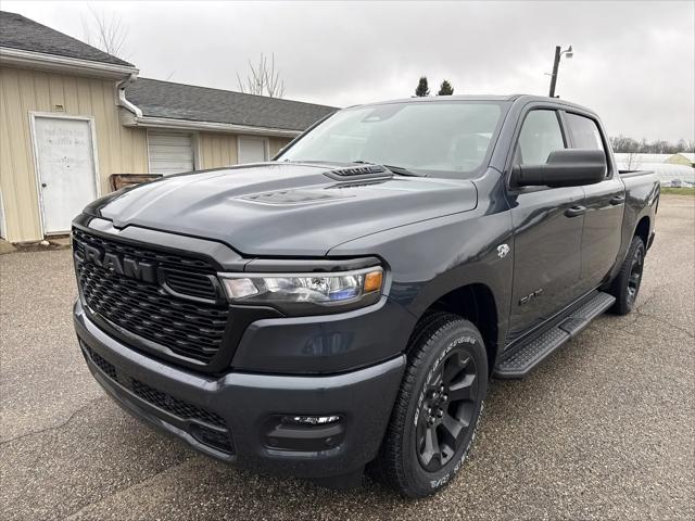 2026 Ram 1500 Express Crew Cab 4x4 5'7" Box